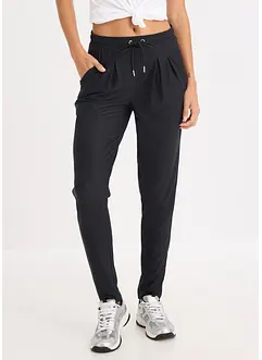 Ultrasoft treningsbukse, hurtigtørkende, bonprix