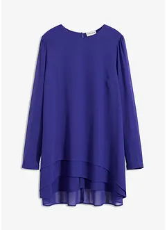 Tunika med lengre bakstykke, bonprix