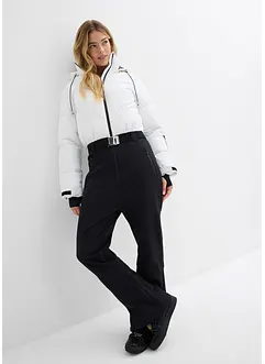 Vannavvisende, vattert skidress, bonprix