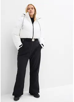 Vannavvisende, vattert skidress, bonprix