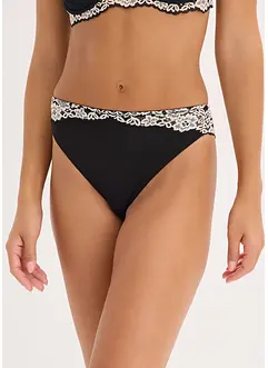 Truse av tofarget blonde (2-pack), bonprix