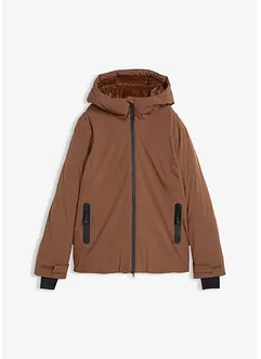 Skijakke med snølås, bonprix