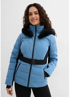 Vannavvisende ski-dunjakke, bonprix