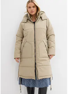 Vannavvisende vattert kåpe, bonprix