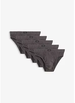 Truse med bomull (5-pack), bonprix