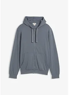 Hettejakke med glidelås, bonprix