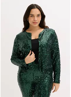 Paljettjakke, bonprix