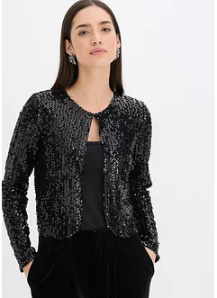 Paljettjakke, bonprix