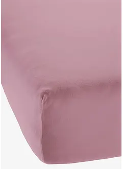 Comfort-stretchlaken i jersey, bonprix