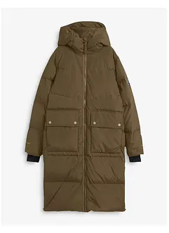 Dunkåpe med reflekterende detaljer, bonprix