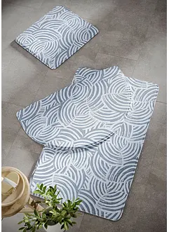 Badematte med memoryskum, bonprix