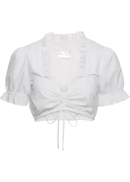 Dirndl-bluse