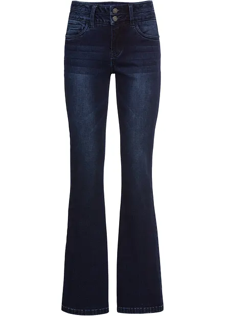 Shaping ultrasoft-jeans, Bootcut