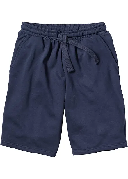 Sweat-bermudashorts