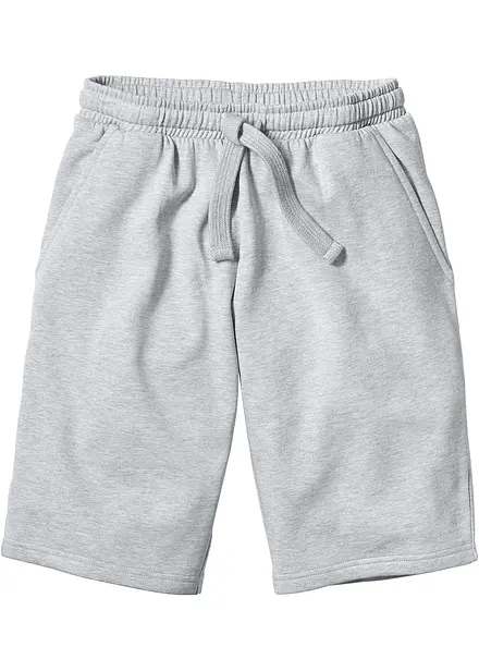 Sweat-bermudashorts