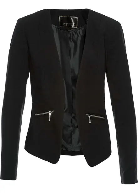 Kort blazer