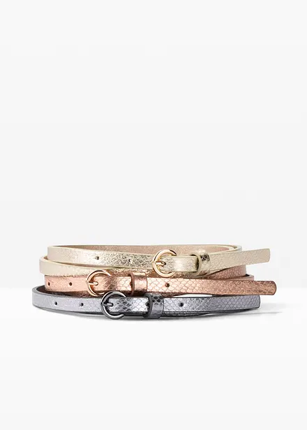 Belte (3-pack)