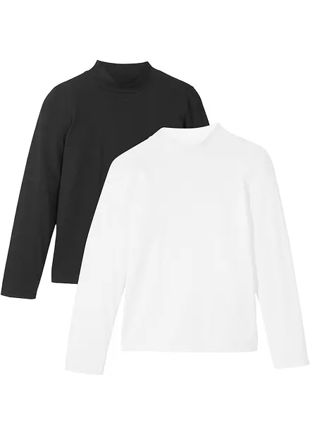Pologenser for barn (2-pack)