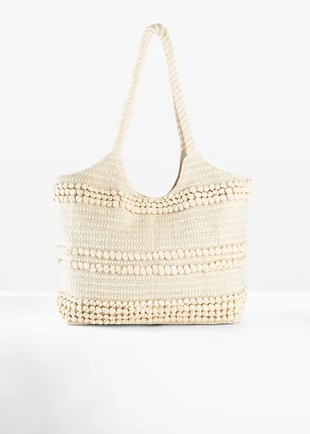 Shoppingveske i tekstil