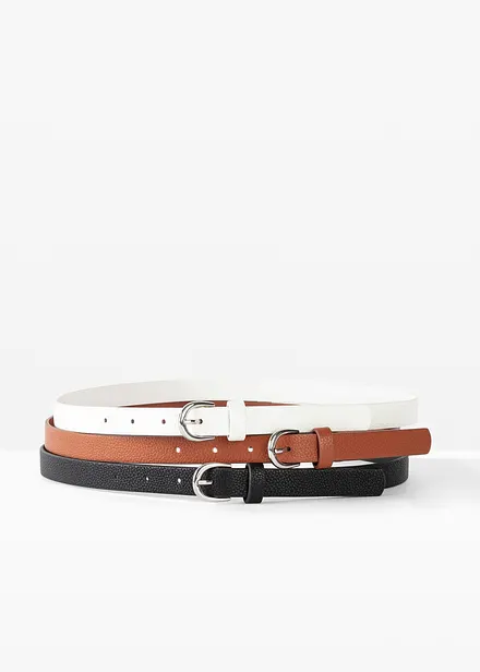 Belte (3-pack)