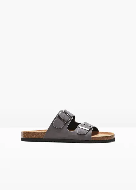 Slip-in sandal