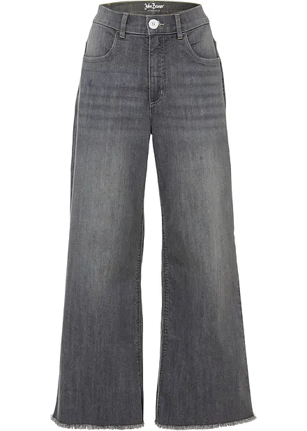 7/8-lang jeans Wide Fit