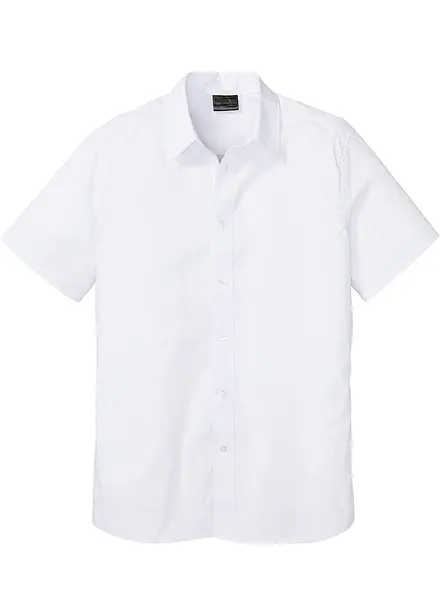 Kortermet skjorte, Slim Fit