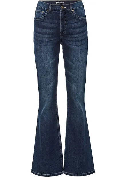 Flared-jeans High Waist