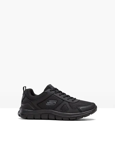 Sneakers med memoryskum fra Skechers