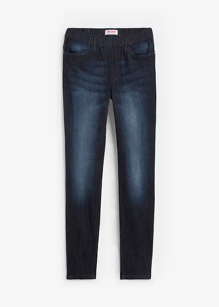 Jeggings med stretch