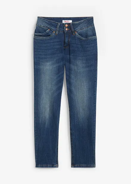 Mama jeans mid waist