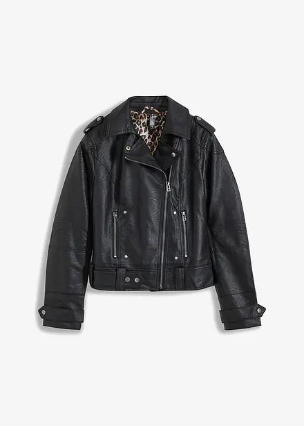 Bikerjakke