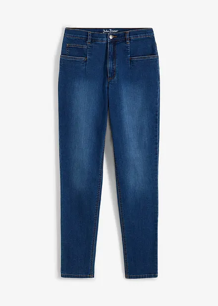 Mom-jeans High Waist, stretch