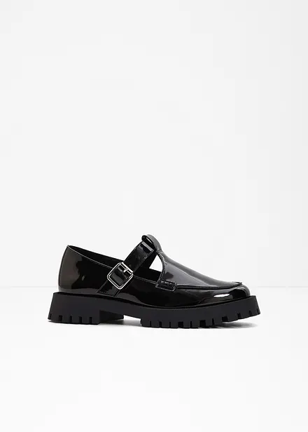 Chunky loafer