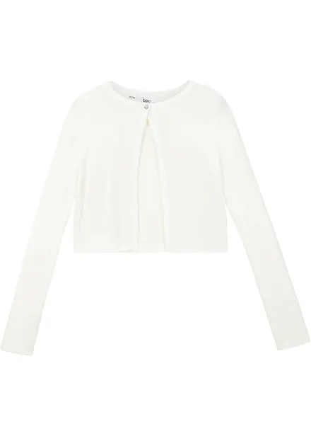 Strikket bolero