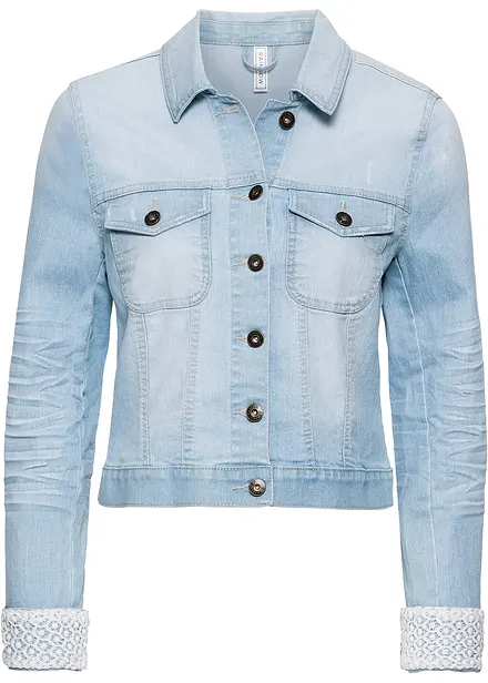 Jeansjakke