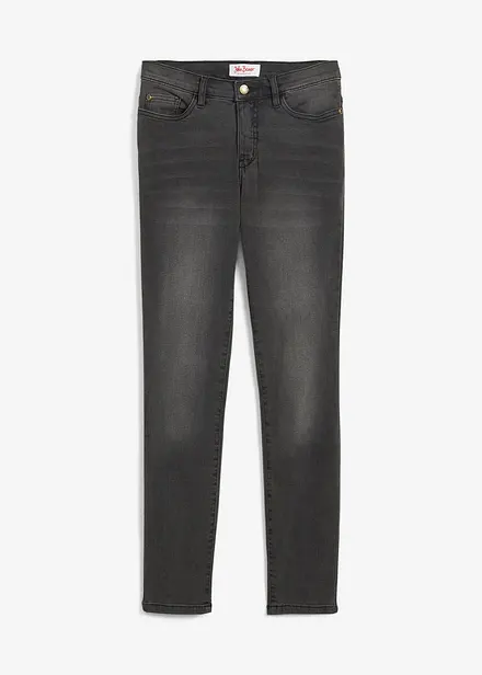 Slim Fit-jeans High Waist, Shaping