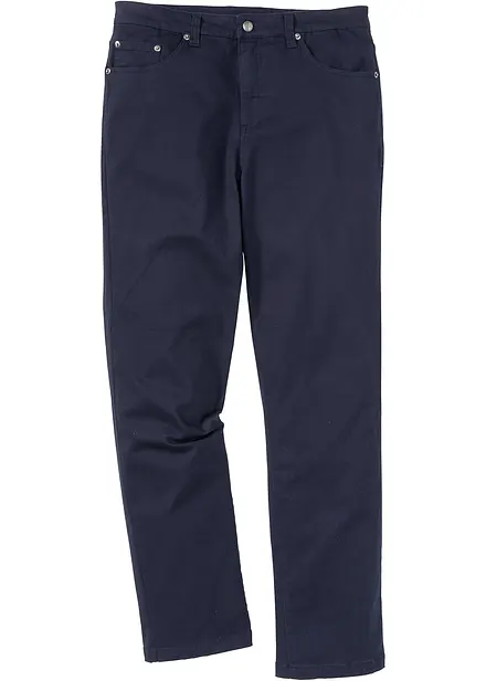Classic Fit stretchbukse, Straight