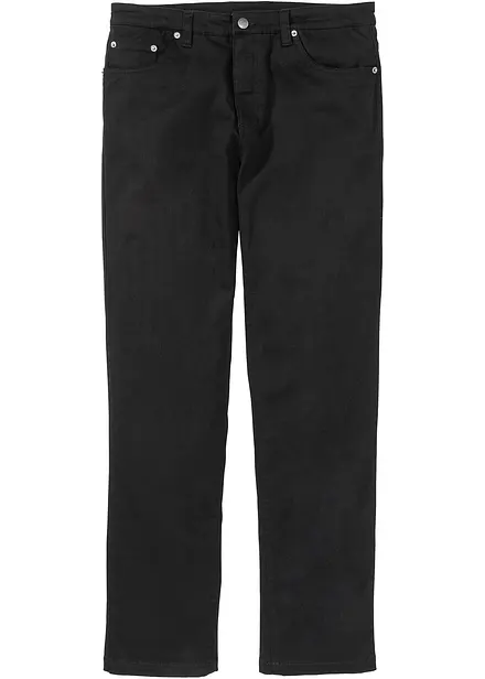 Classic Fit stretchbukse, Straight