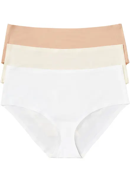 Feel Comfort-s&oslash;ml&oslash;s truse (3-pack)