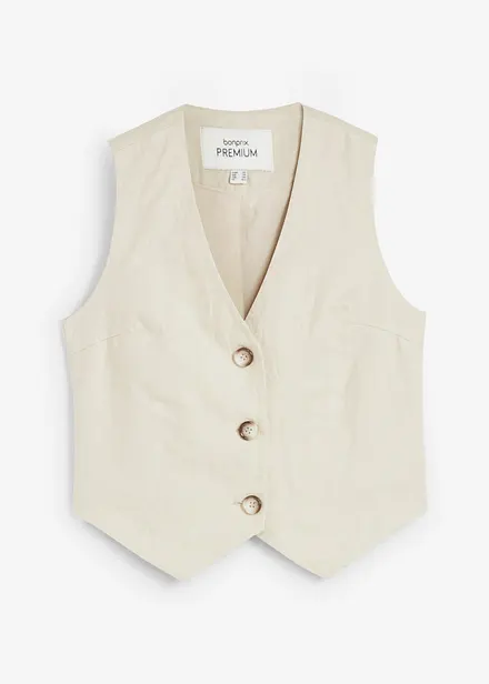 Vest i lin