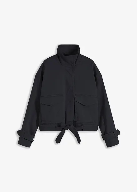 Lett twill-jakke
