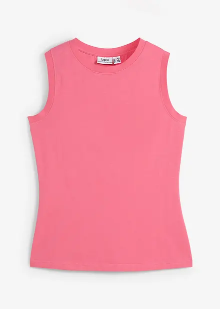 Singlet i 100% økologisk bomull