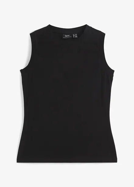 Singlet i 100% økologisk bomull