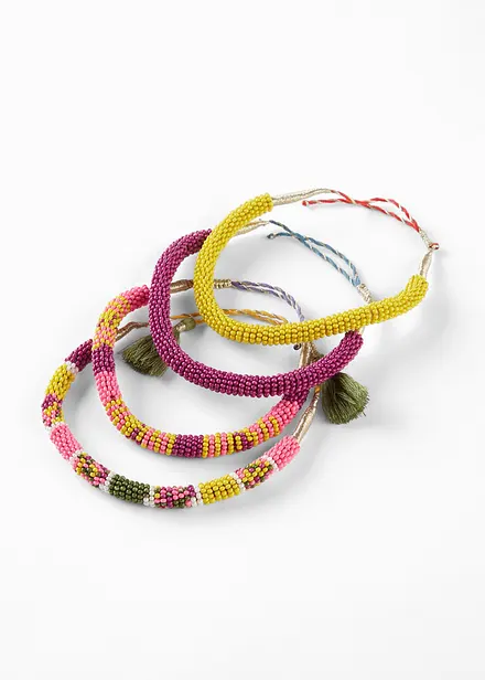 Armbånd (4-pack)