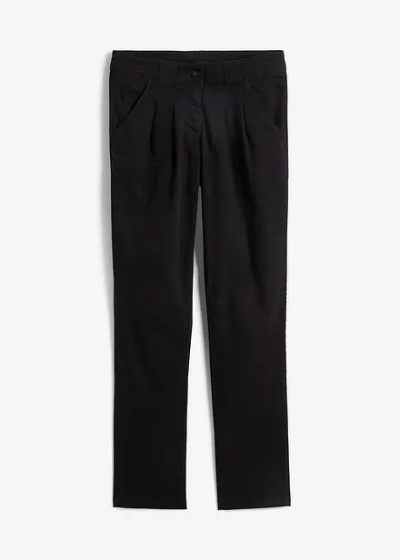 Chinos med stretch