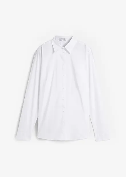 Langermet bluse