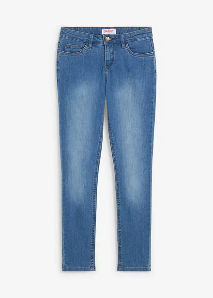 Skinny-jeans Mid Waist, Stretch
