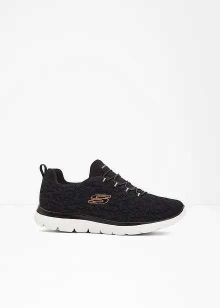 Sneakers med memoryskum fra Skechers