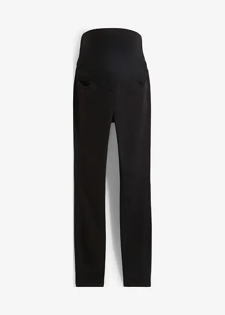 Mamma-jeggings med stretch, Skinny